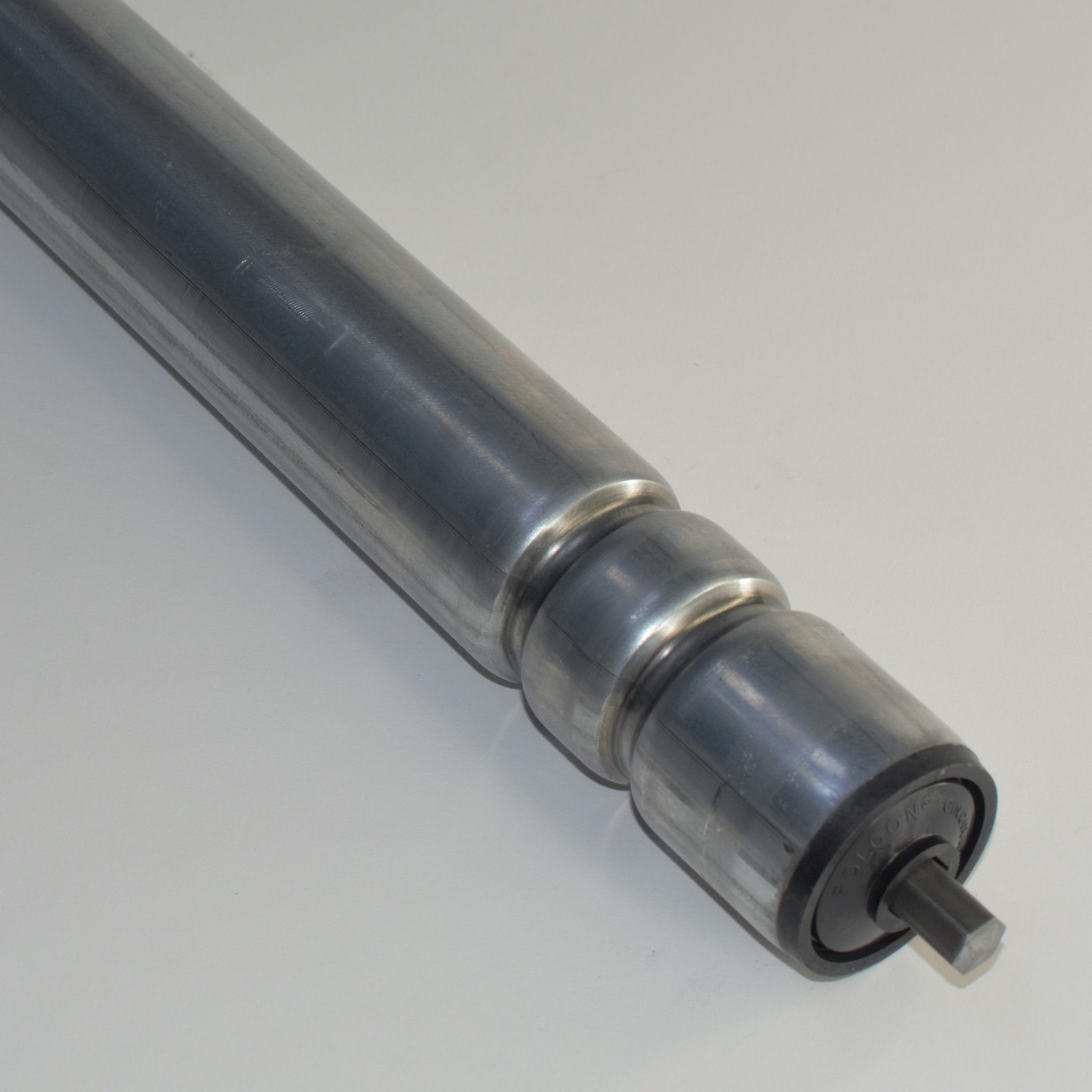 Grooved Roller - 1-3/8 - Rolcon Rollers